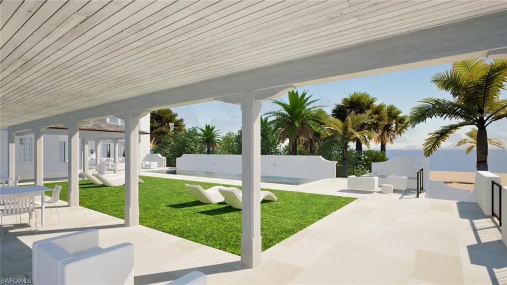 METES AND BOUNDS - Land