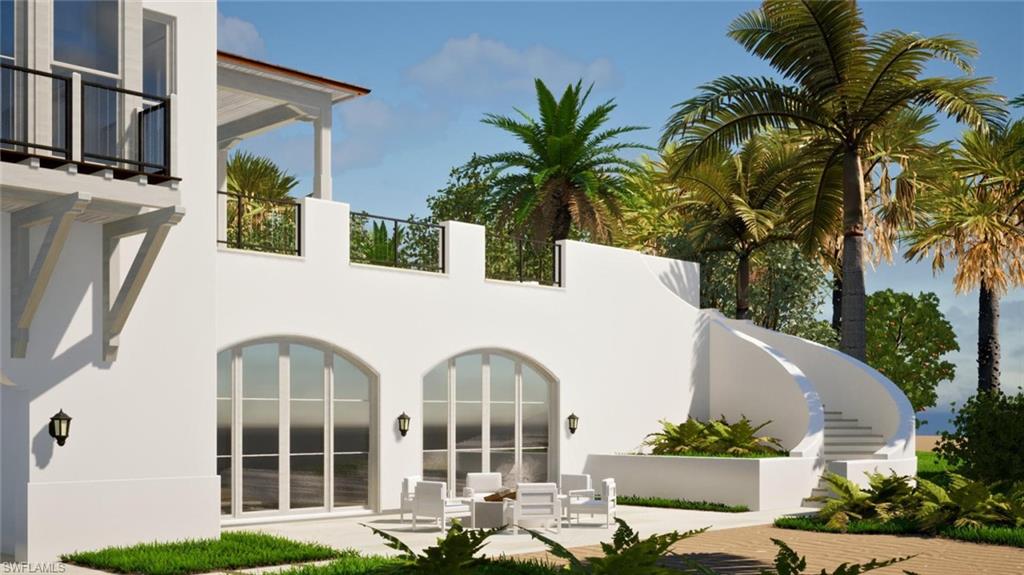 METES AND BOUNDS - Land