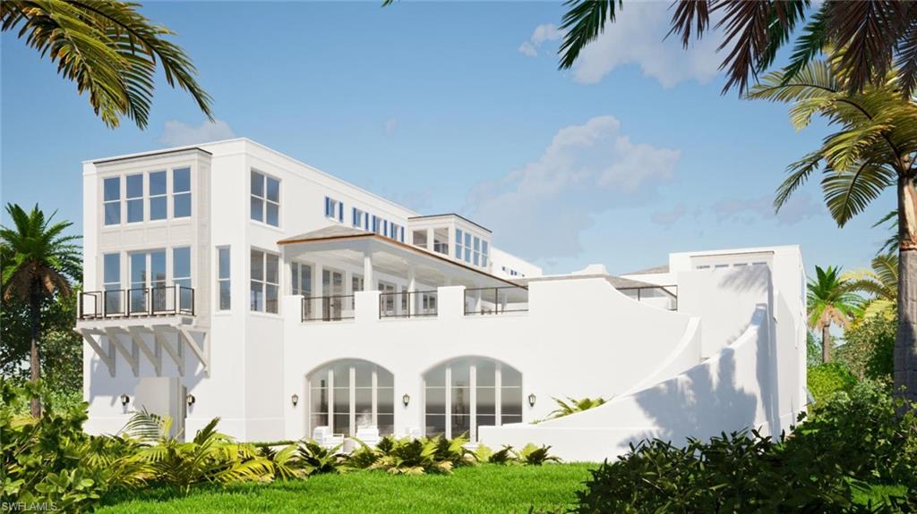 METES AND BOUNDS - Land