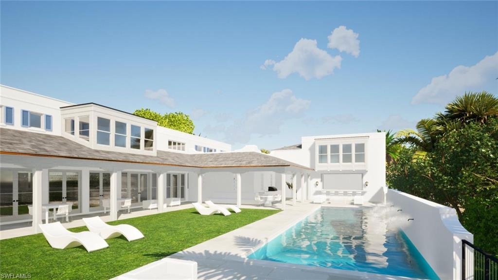 METES AND BOUNDS - Land