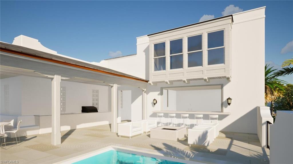 METES AND BOUNDS - Land