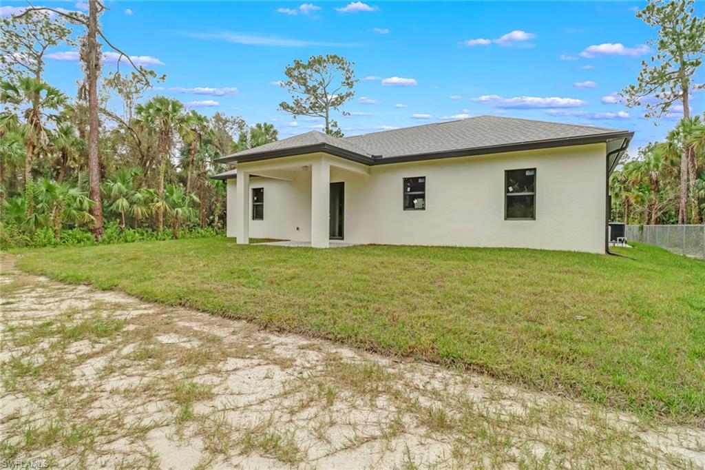 GOLDEN GATE ESTATES - Residential