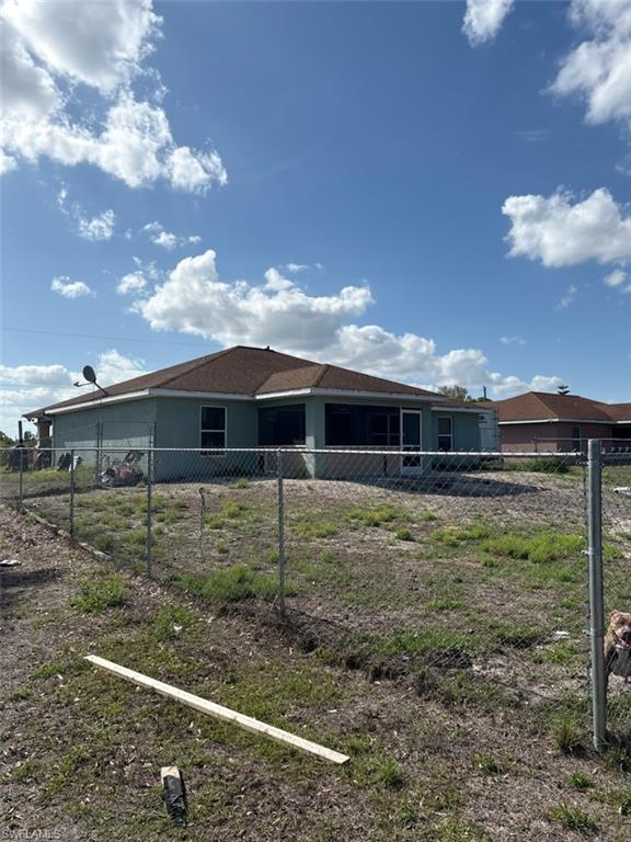 LEHIGH ACRES - Residential