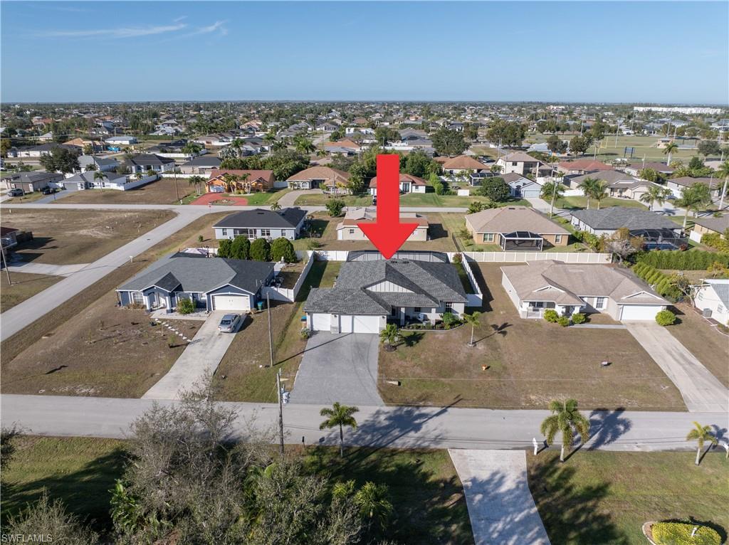 CAPE CORAL - Residential