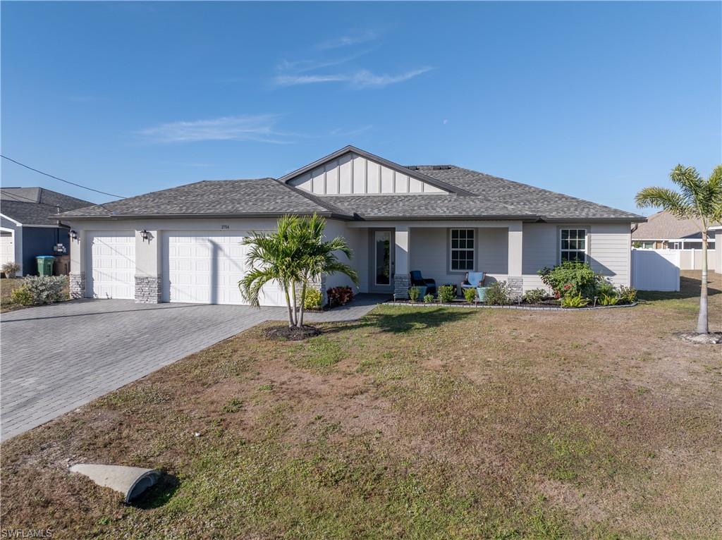 CAPE CORAL - Residential