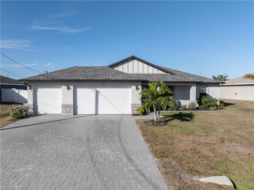 CAPE CORAL - Residential