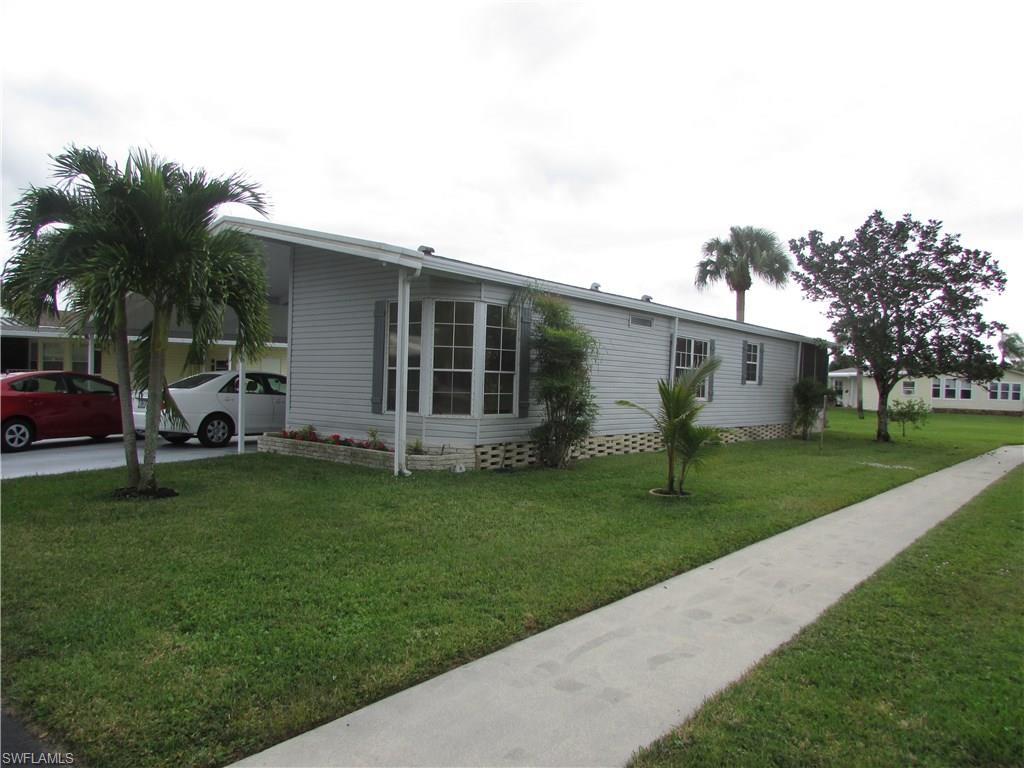 MARCO SHORES - Residential