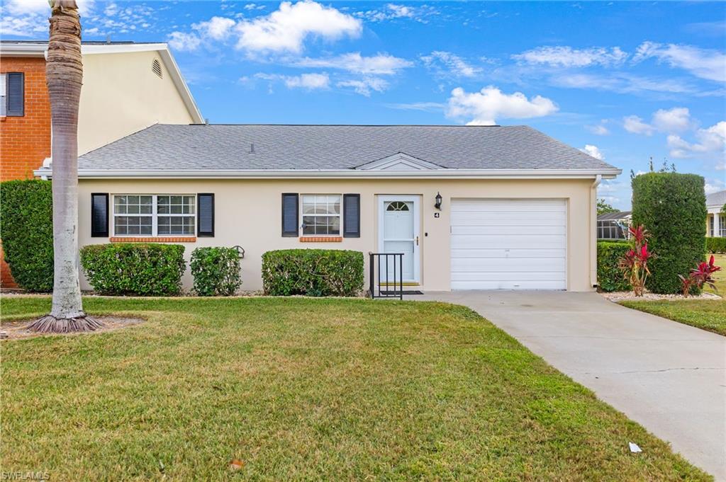 MYERLEE COUNTRY CLUB ESTATES NORTH CONDO - Residential