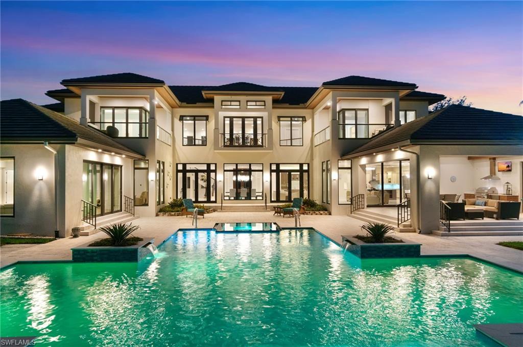 PINE RIDGE ESTATES - Residential