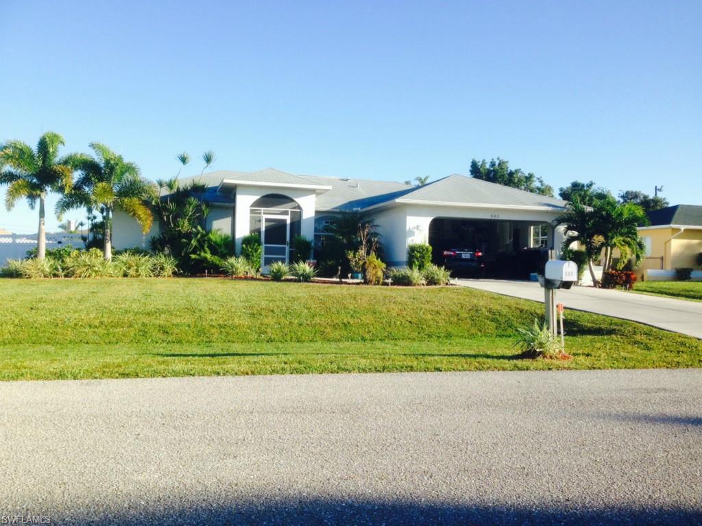 CAPE CORAL - Residential