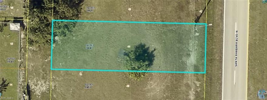 This .11-acre lot in Cape Coral, Florida, offers an excellent opportunity to invest in one of Florida's fastest-growing areas. Located in a peaceful residential neighborhood, this parcel is close to local amenities, including shopping, dining, and recreational activities. With easy access to major roads and nearby waterways, it's a perfect spot for those who love boating, fishing, or enjoying the beautiful Gulf Coast beaches. Don’t miss the chance to own a piece of Florida's paradise!