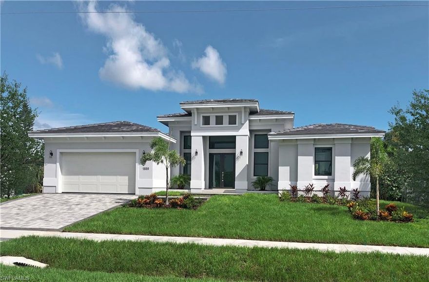 Enter this phenomenal island pool home custom built by Artek and be immersed into the highly sought after great room design. Your newly constructed Piece of Paradise will offer three bedrooms two baths plus den. Retire your day poolside with tropical landscape views and pliantly of room to grill out on your large open lanai. Scoop up this island getaway now and let the designer in you decide at your heart’s content.