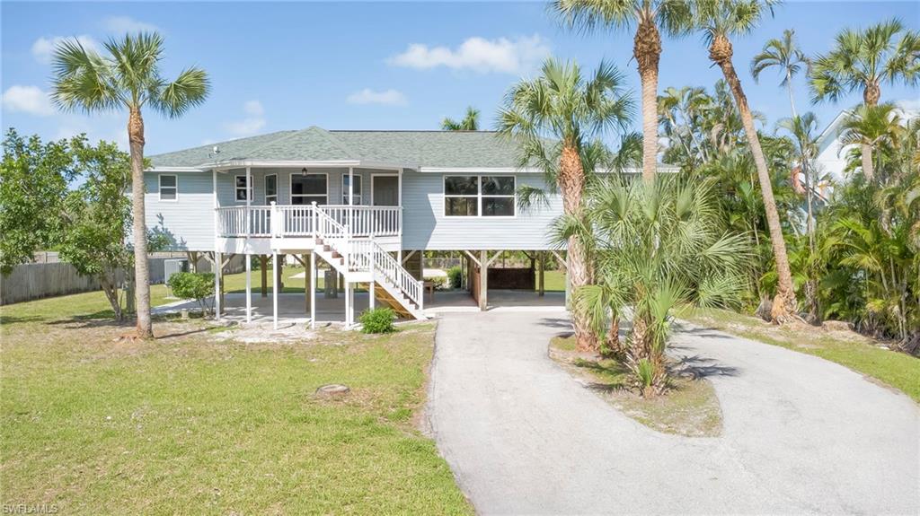 COTTAGE POINT UNREC - Residential