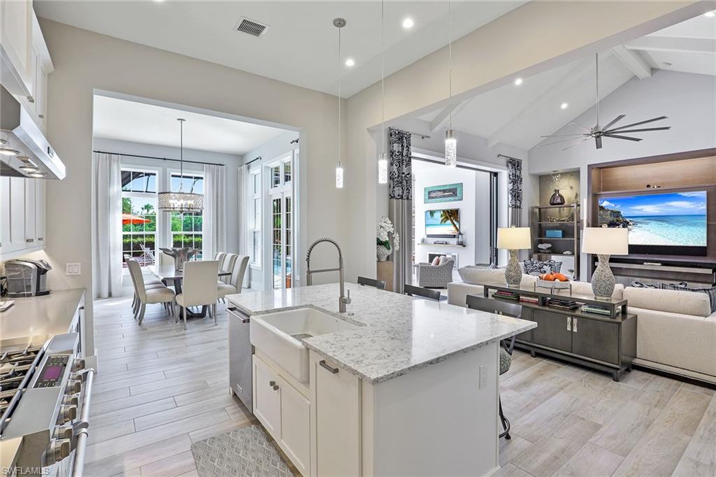 MARSH COVE - Residential