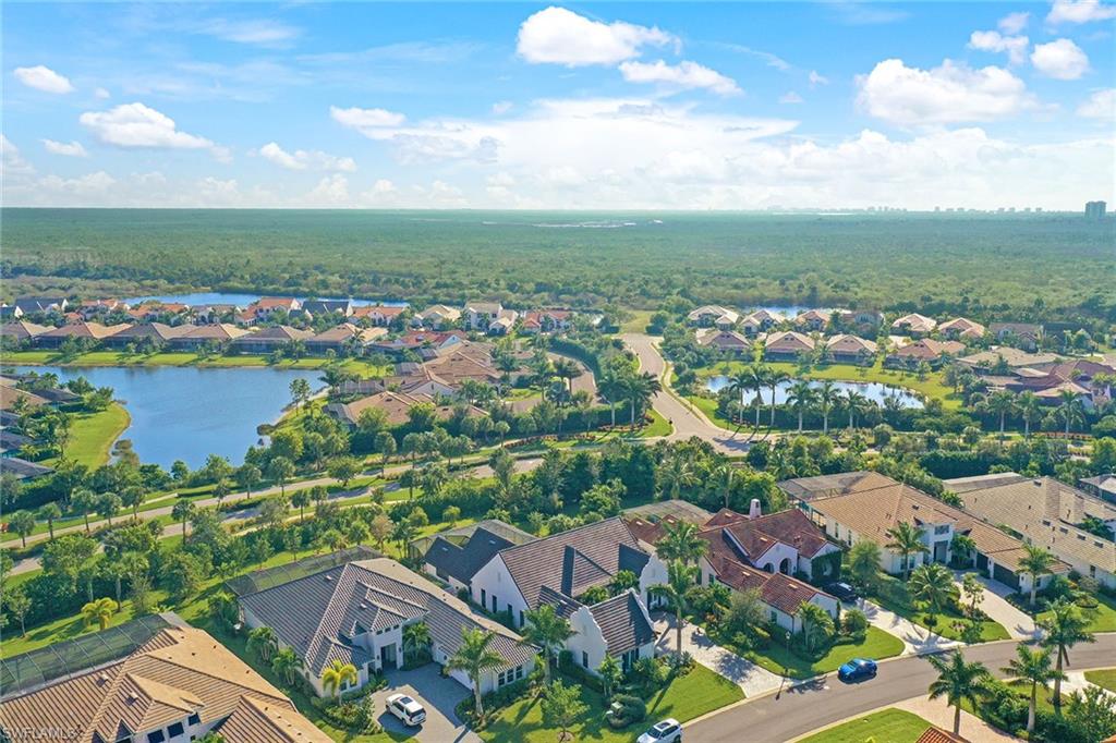 MARSH COVE - Residential