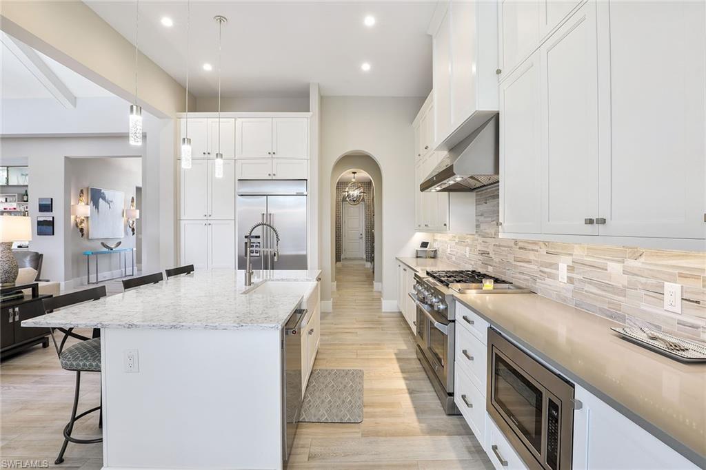 MARSH COVE - Residential