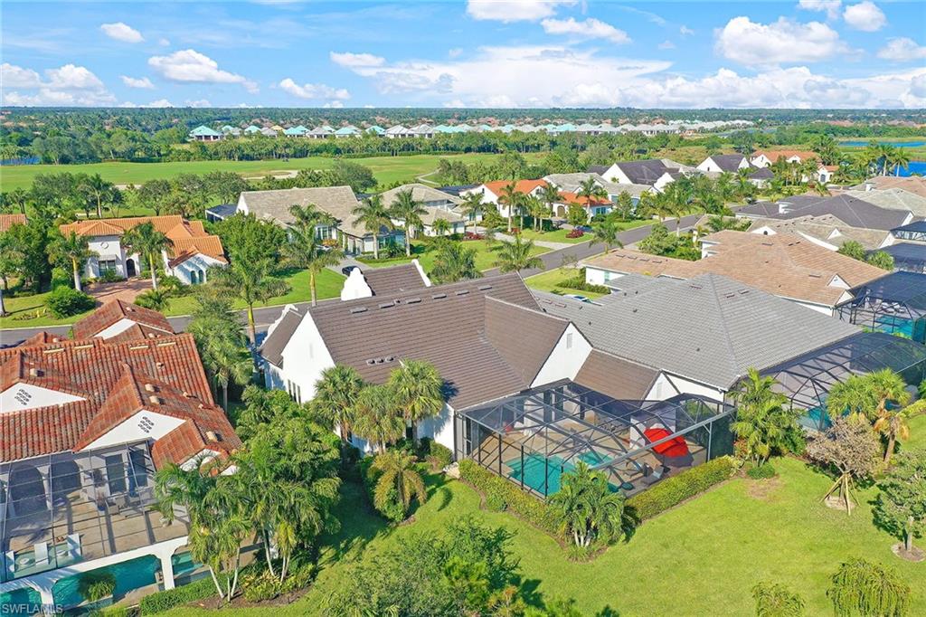 MARSH COVE - Residential