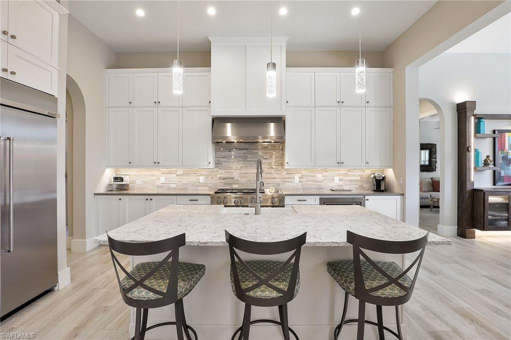 MARSH COVE - Residential