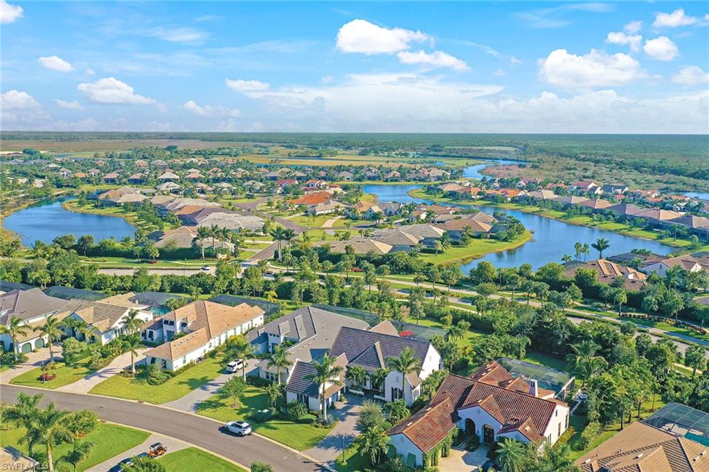 MARSH COVE - Residential