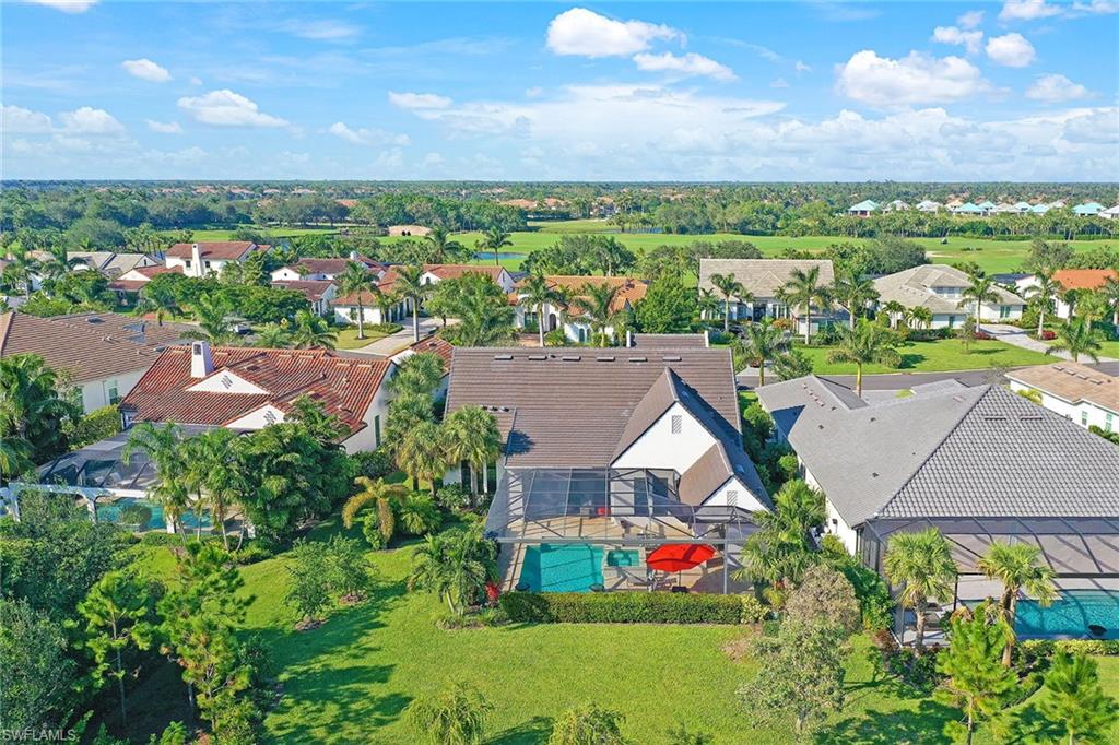 MARSH COVE - Residential