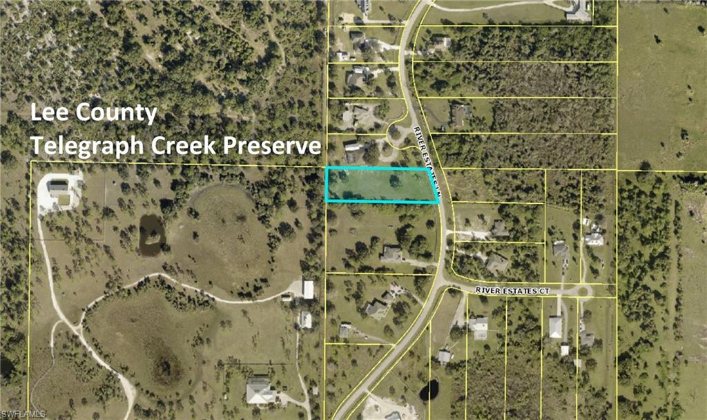 NORTH RIVER ESTATES - Land