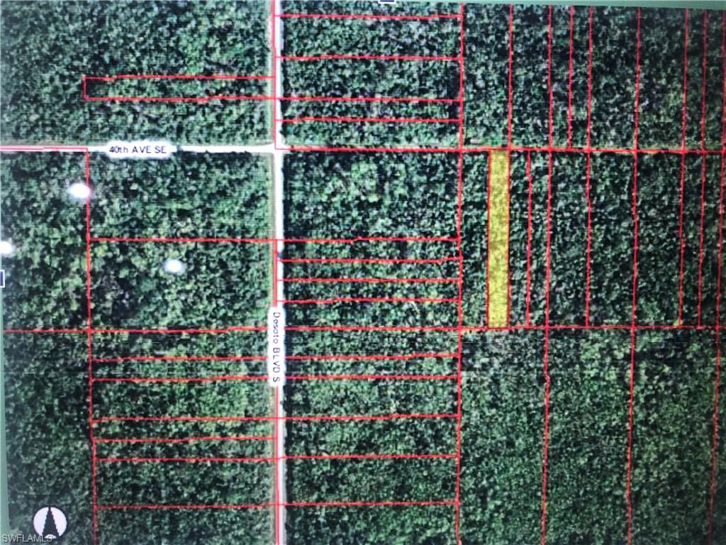 GOLDEN GATE ESTATES - Land