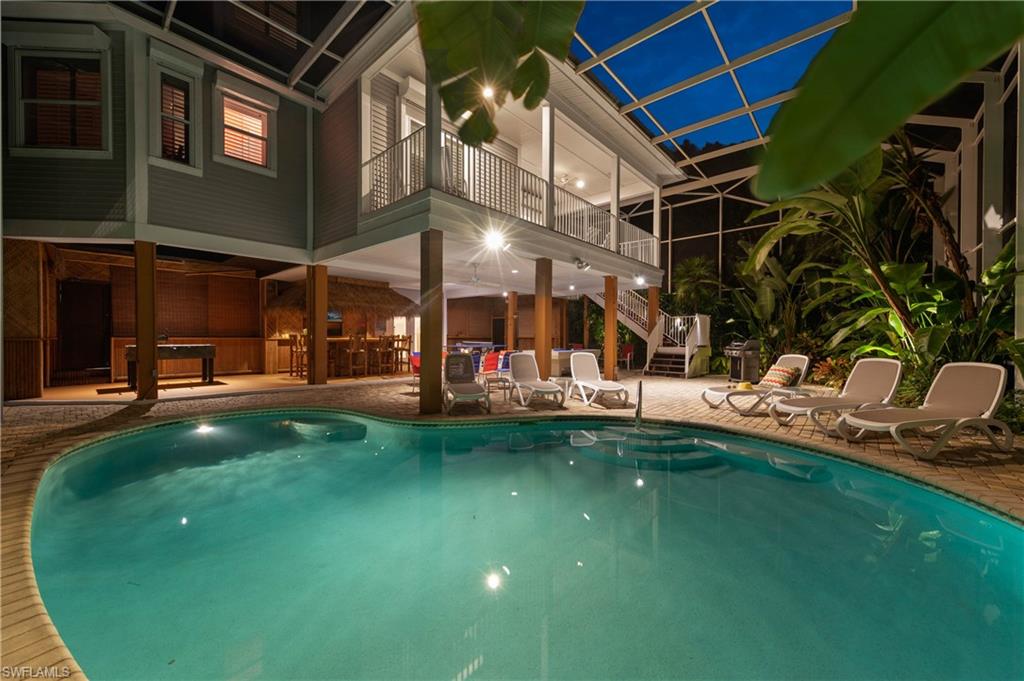 CAPTIVA BEACH - Residential