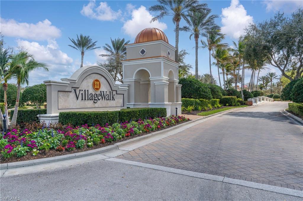 VILLAGE WALK OF BONITA SPRINGS - Residential