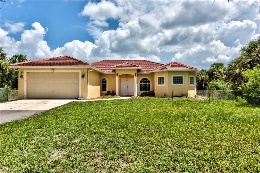 GOLDEN GATE ESTATES - Residential