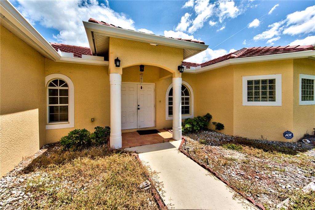 GOLDEN GATE ESTATES - Residential