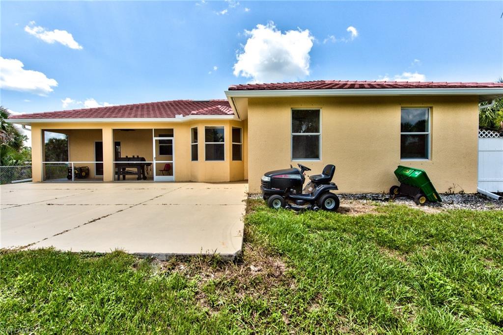 GOLDEN GATE ESTATES - Residential