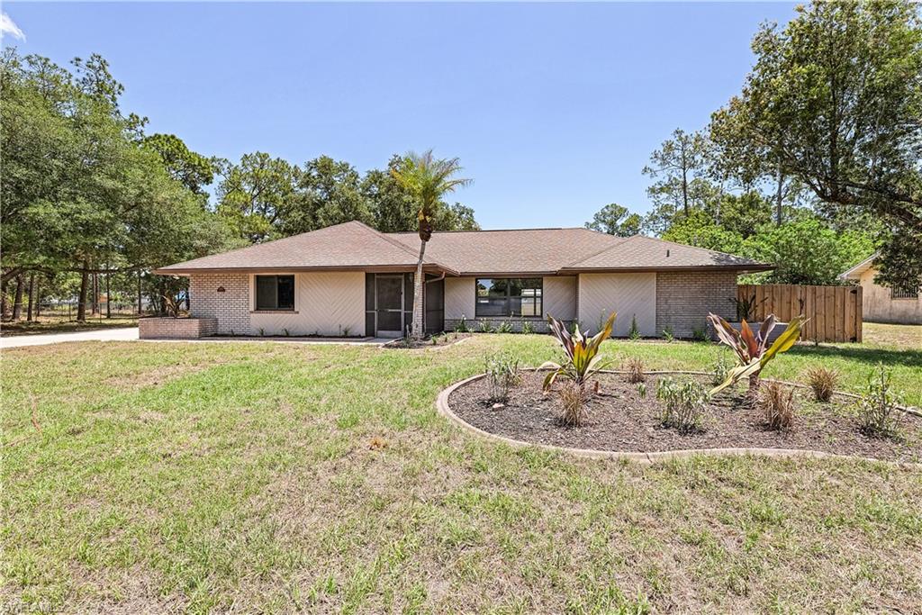 LEHIGH ACRES - Residential