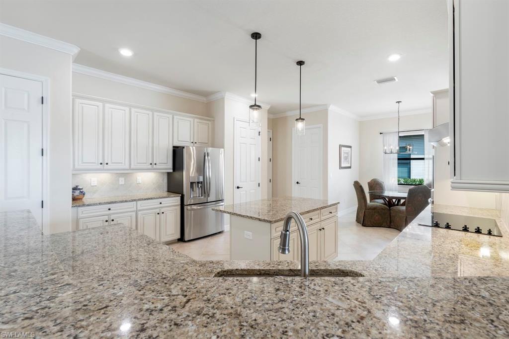 BONITA NATIONAL GOLF AND COUNTRY CLUB - Residential