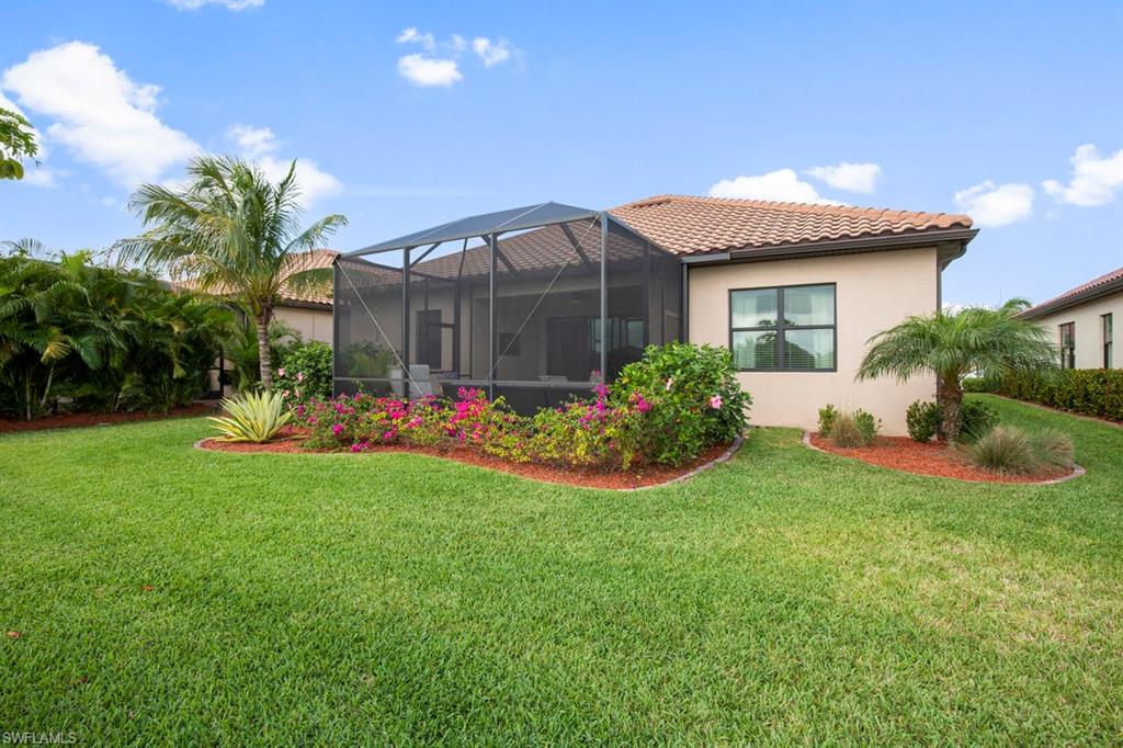 BONITA NATIONAL GOLF AND COUNTRY CLUB - Residential