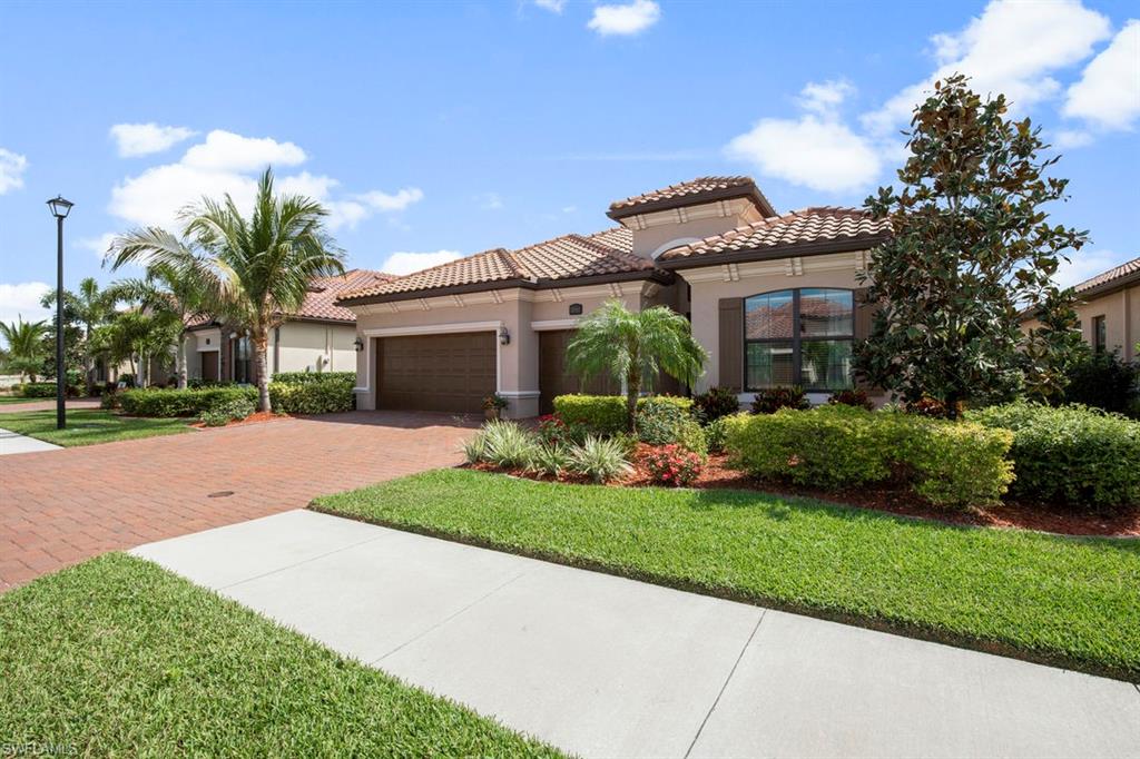 BONITA NATIONAL GOLF AND COUNTRY CLUB - Residential