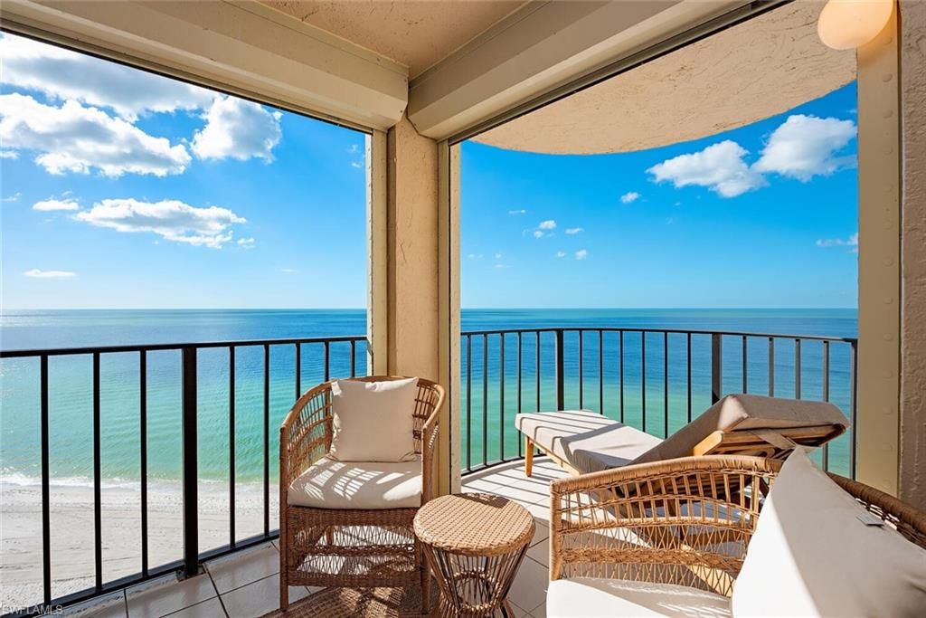 Photo of 3115 Gulf Shore BLVD N #706S, NAPLES, FL 34103 (MLS # 225077676)