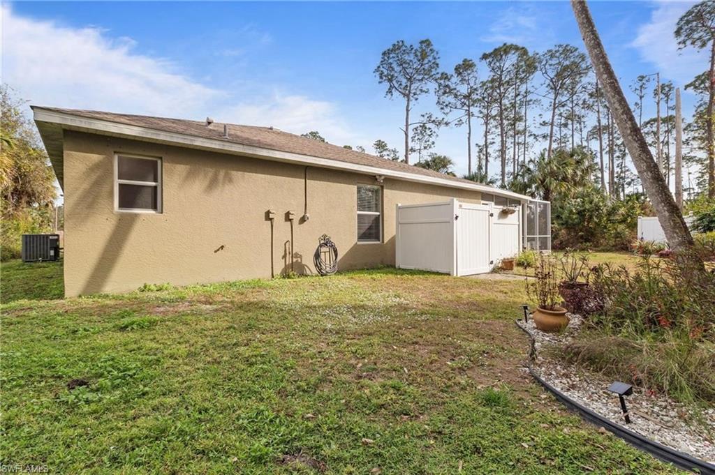 PORT CHARLOTTE - Residential