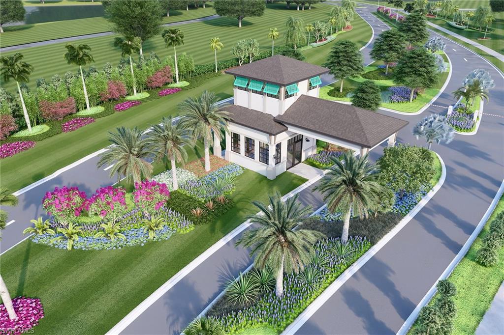 VALENCIA HARBOR - Residential