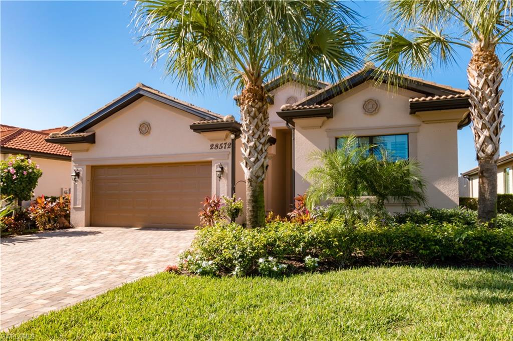 CORDOVA AT SPANISH WELLS - Residential