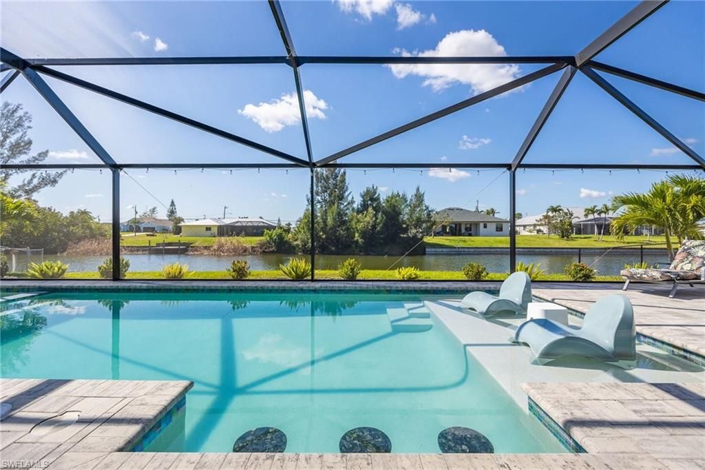 Photo of 204 SW 28th ST, CAPE CORAL, FL 33914 (MLS # 225083818)