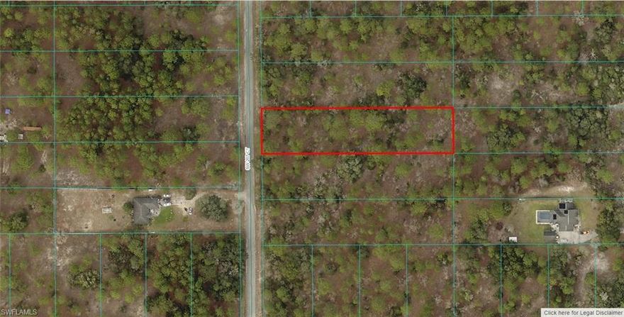 A VACANT LOT IN DUNNELLON IN MARION COUNTY!!!