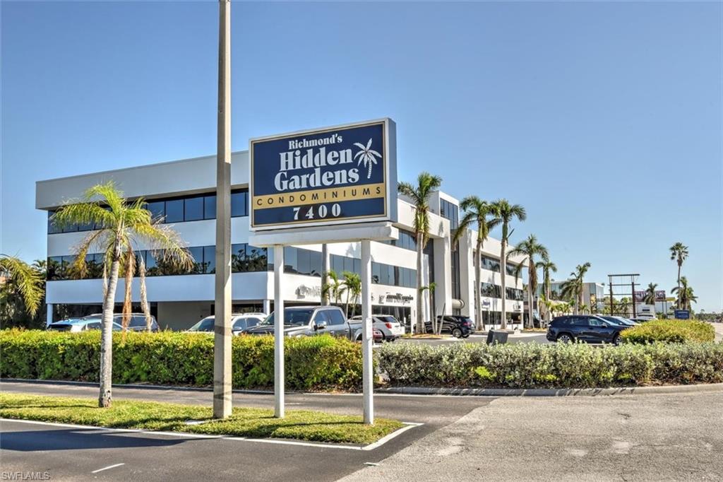 HIDDEN GARDENS - Residential Lease