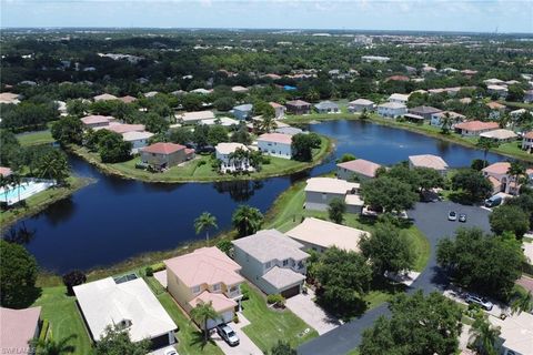 A home in ESTERO