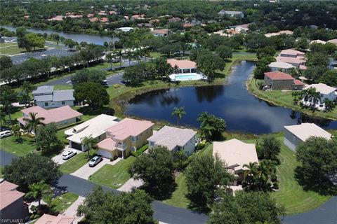 A home in ESTERO