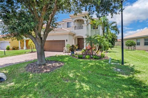 A home in ESTERO