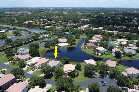 A home in ESTERO