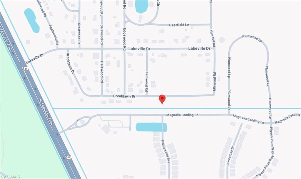 NORTH FORT MYERS - Land