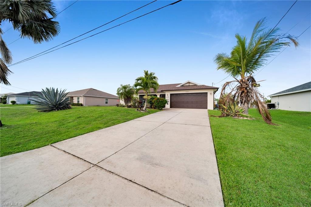 CAPE CORAL - Residential