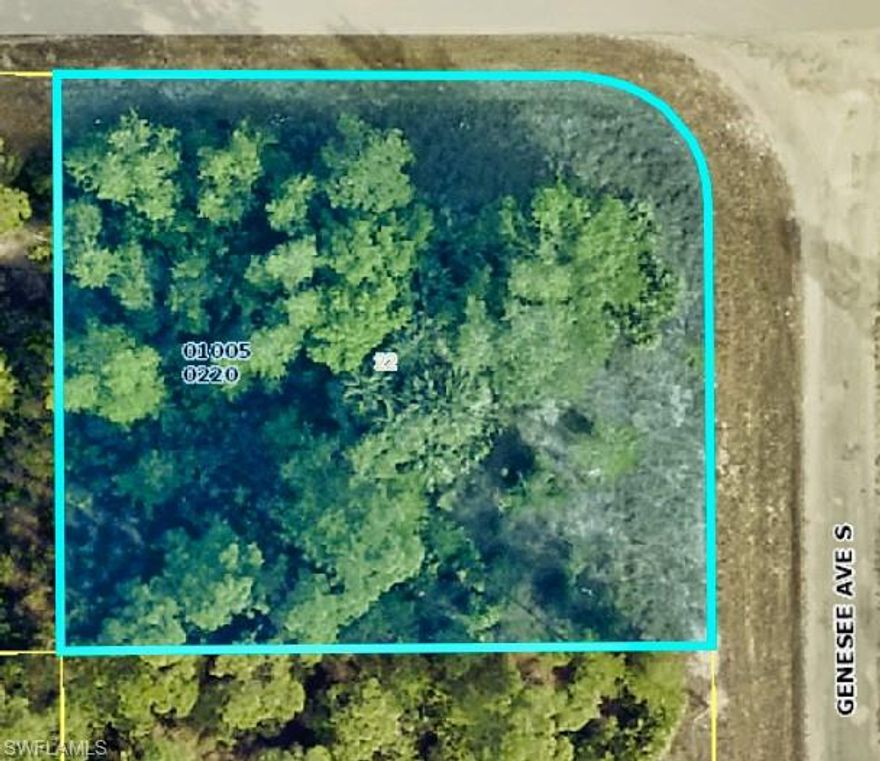 This well priced vacant residential lot is available for your own custom build! A rarely available adjacent lot is also for sale at the same price for those want to have more space in Mirror Lakes.