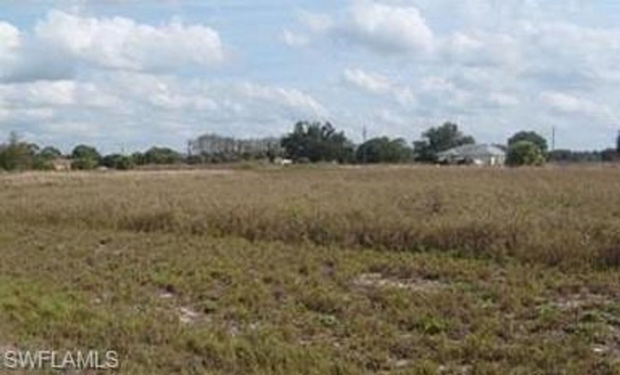 PORT LABELLE LOT READY FOR ITS NEXT OWNER!!!